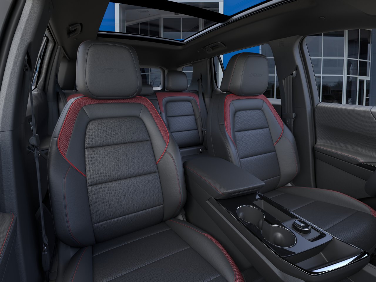 2027 Chevrolet Equinox RS - Photo 40