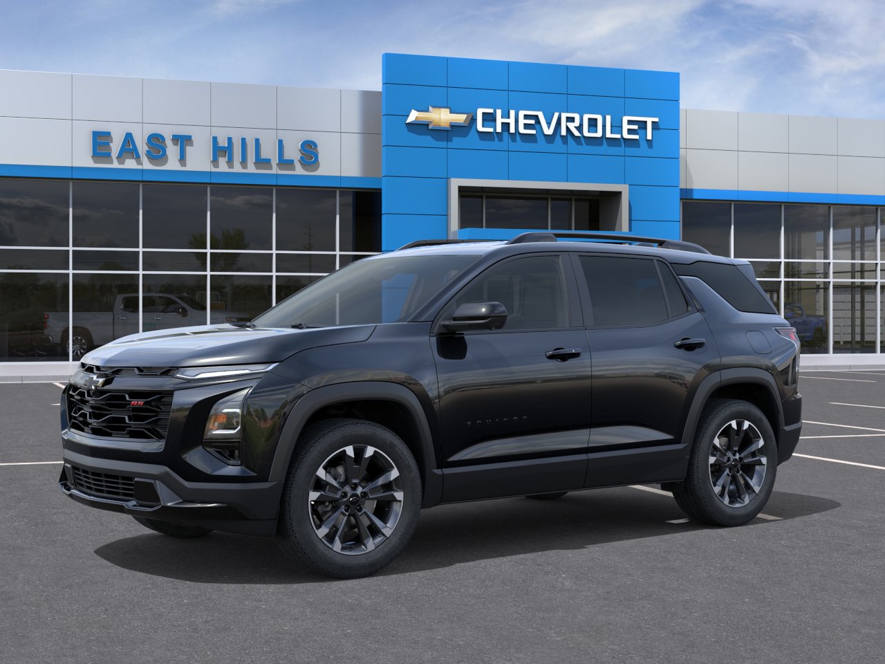 2027 Chevrolet Equinox RS - Photo 2