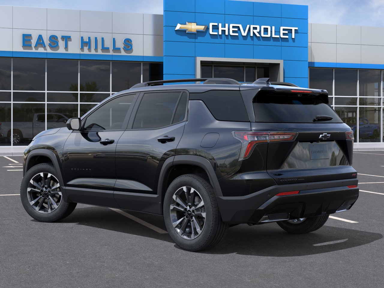 2027 Chevrolet Equinox RS - Photo 3