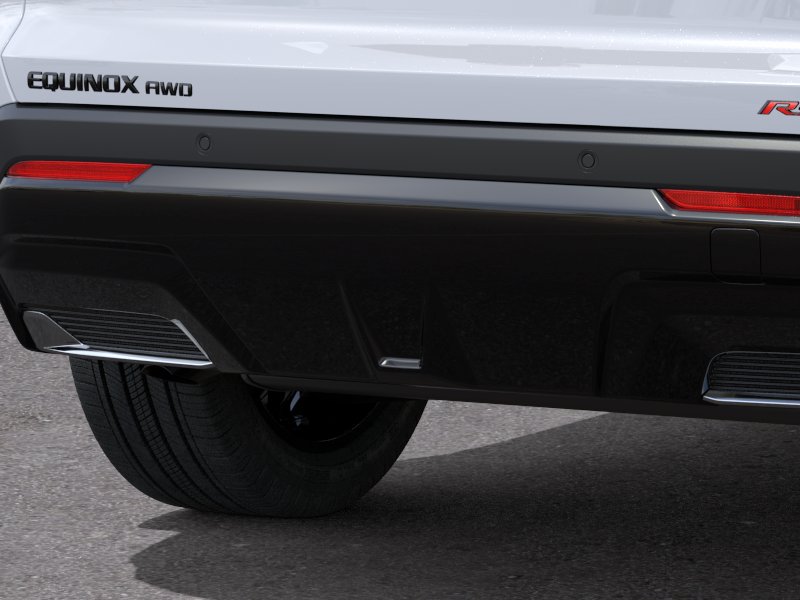 New 2027 Polar White Tricoat Chevrolet RS image 14