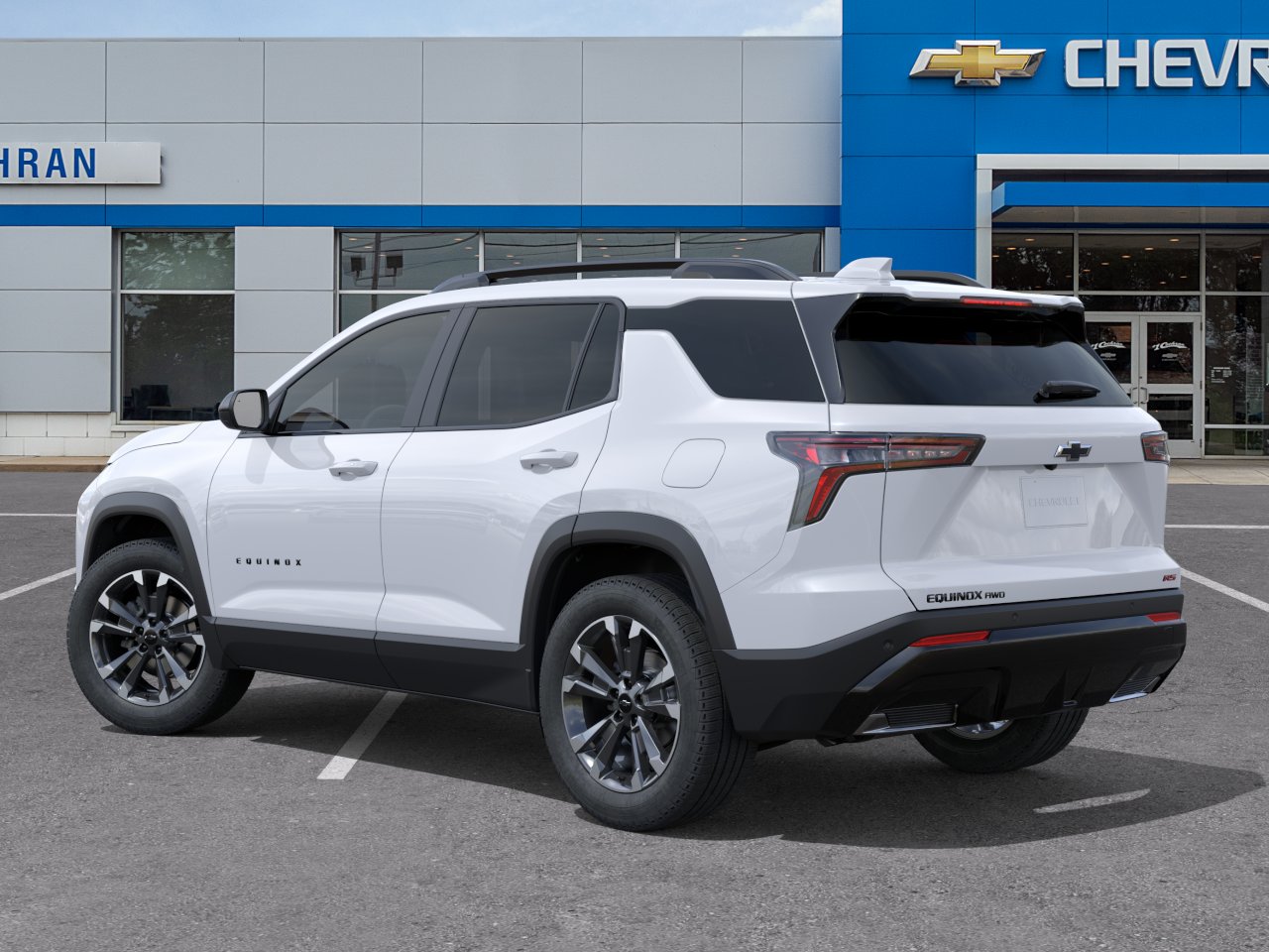 2027 Chevrolet Equinox RS - Photo 27