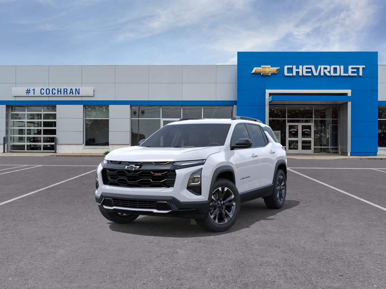 2027 Chevrolet Equinox RS - Photo 32