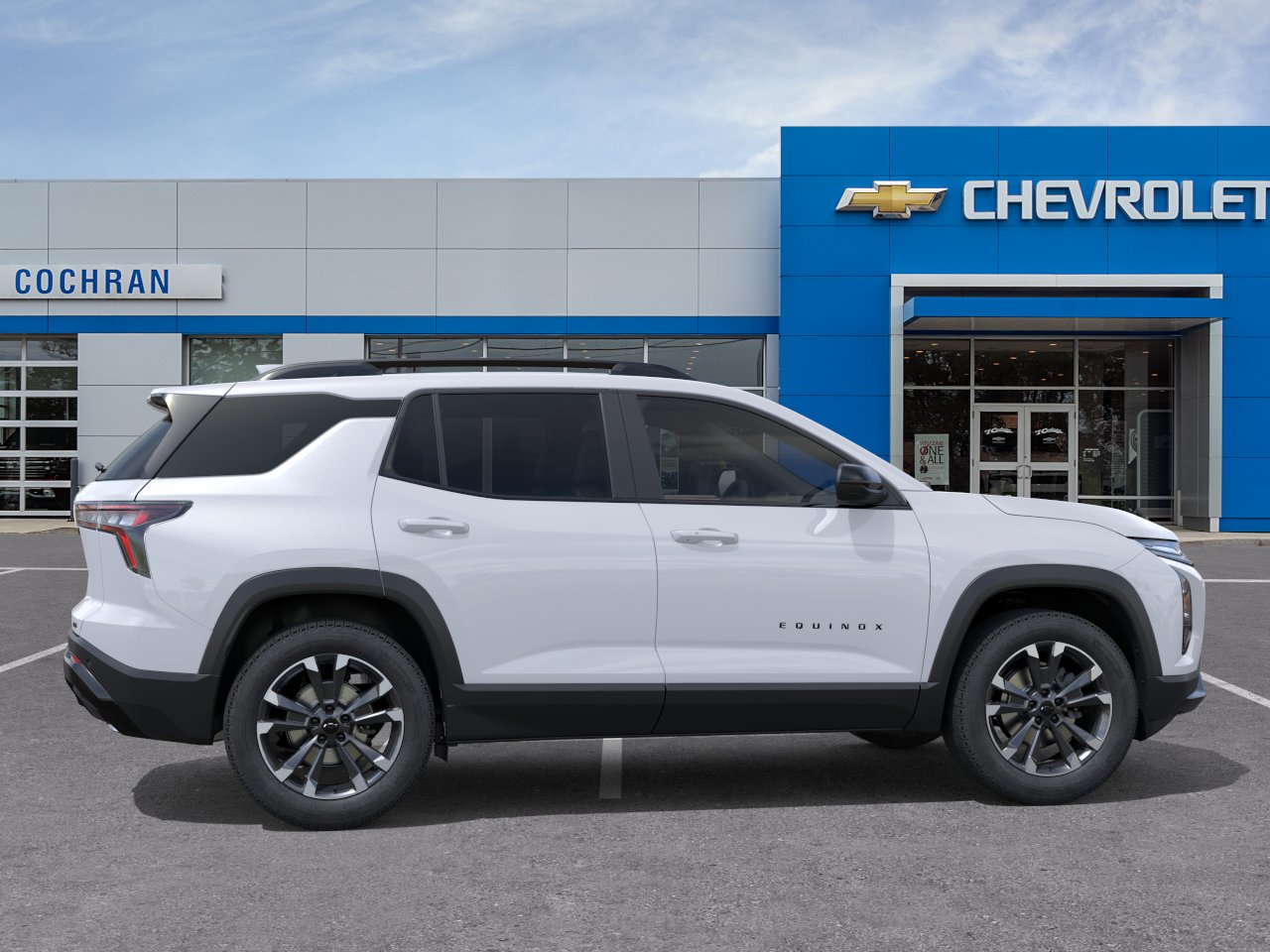 2027 Chevrolet Equinox RS - Photo 29