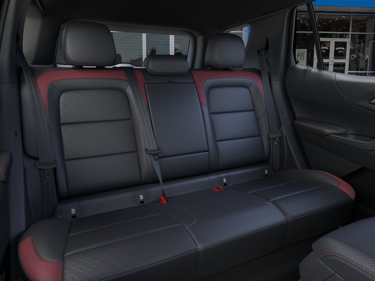 2027 Chevrolet Equinox RS - Photo 41