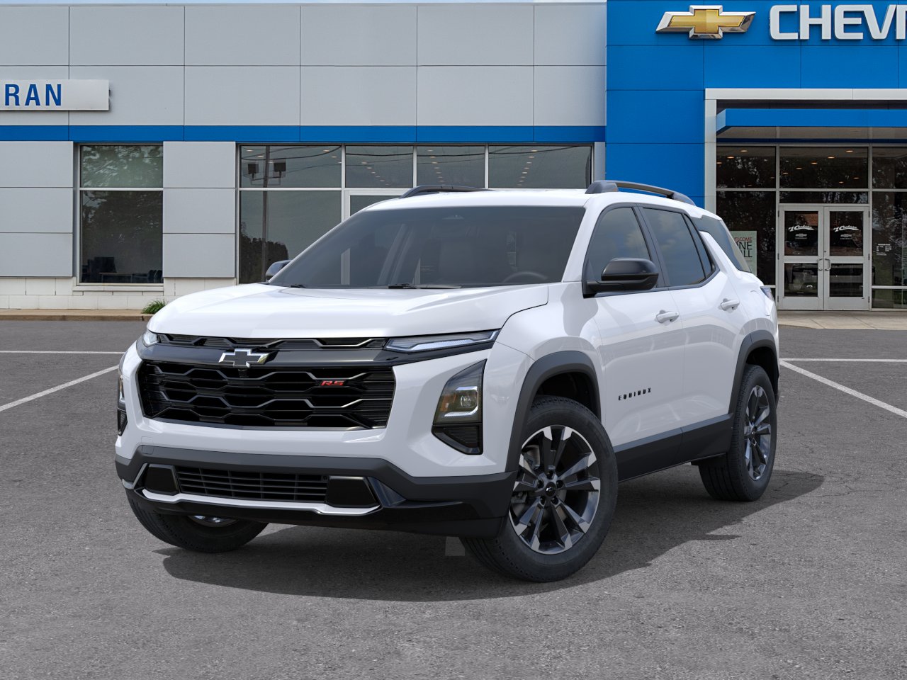 2027 Chevrolet Equinox RS - Photo 30