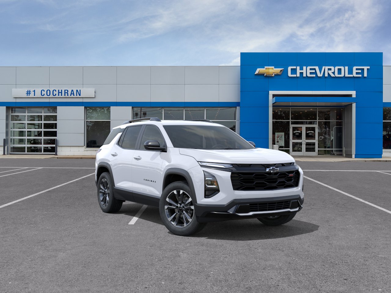 2027 Chevrolet Equinox RS - Photo 25