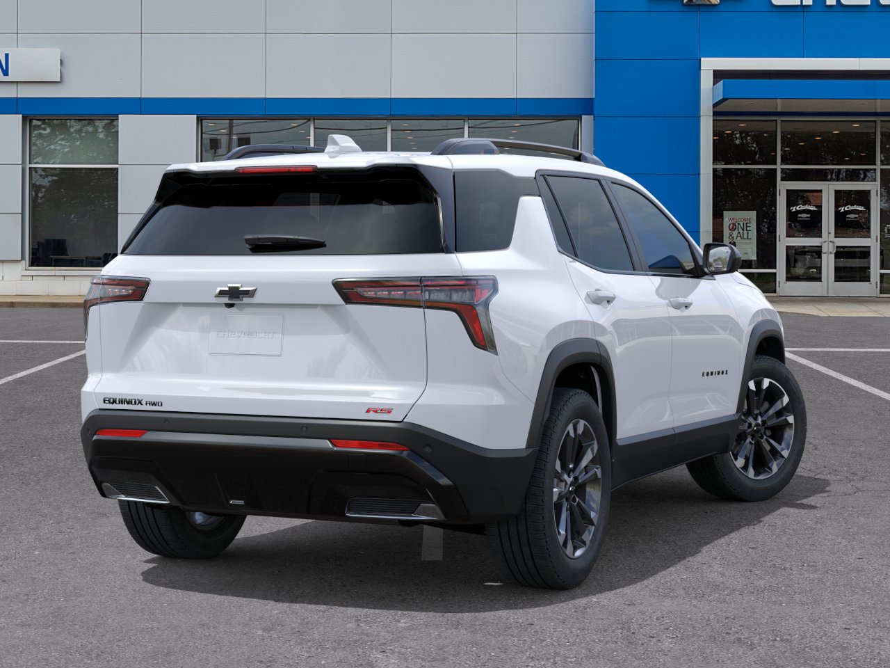 2027 Chevrolet Equinox RS - Photo 28