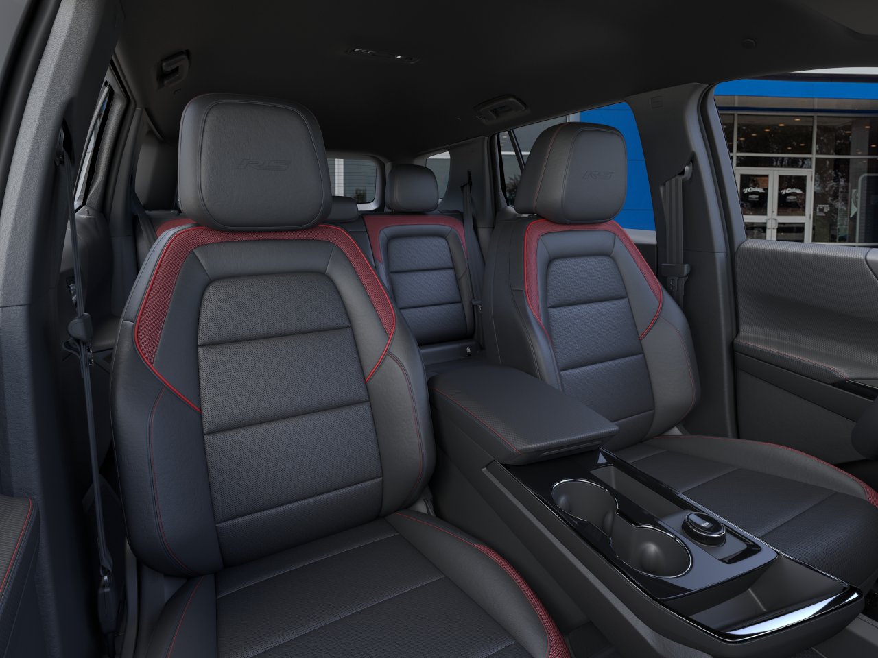 2027 Chevrolet Equinox RS - Photo 40