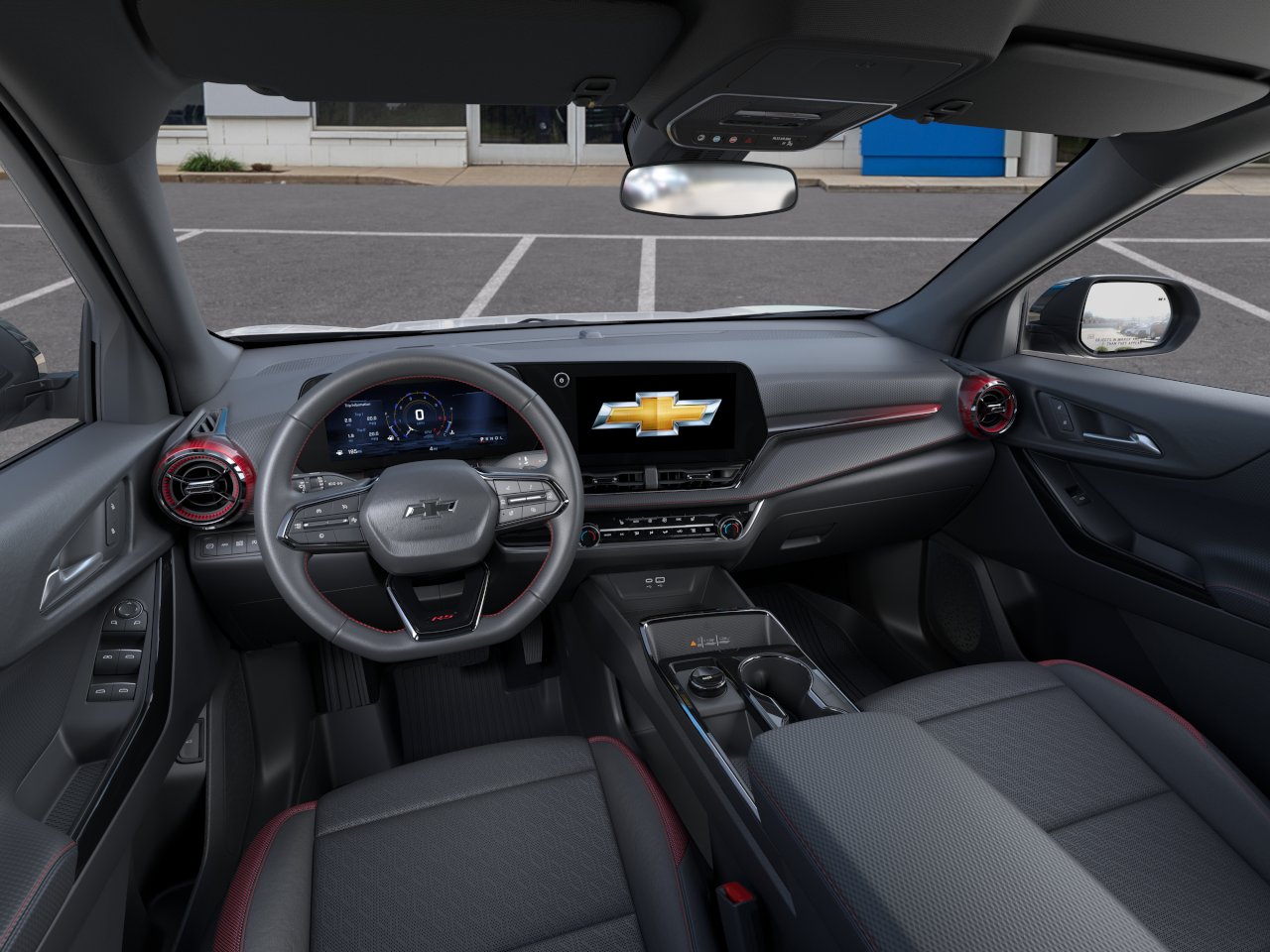 2027 Chevrolet Equinox RS - Photo 39