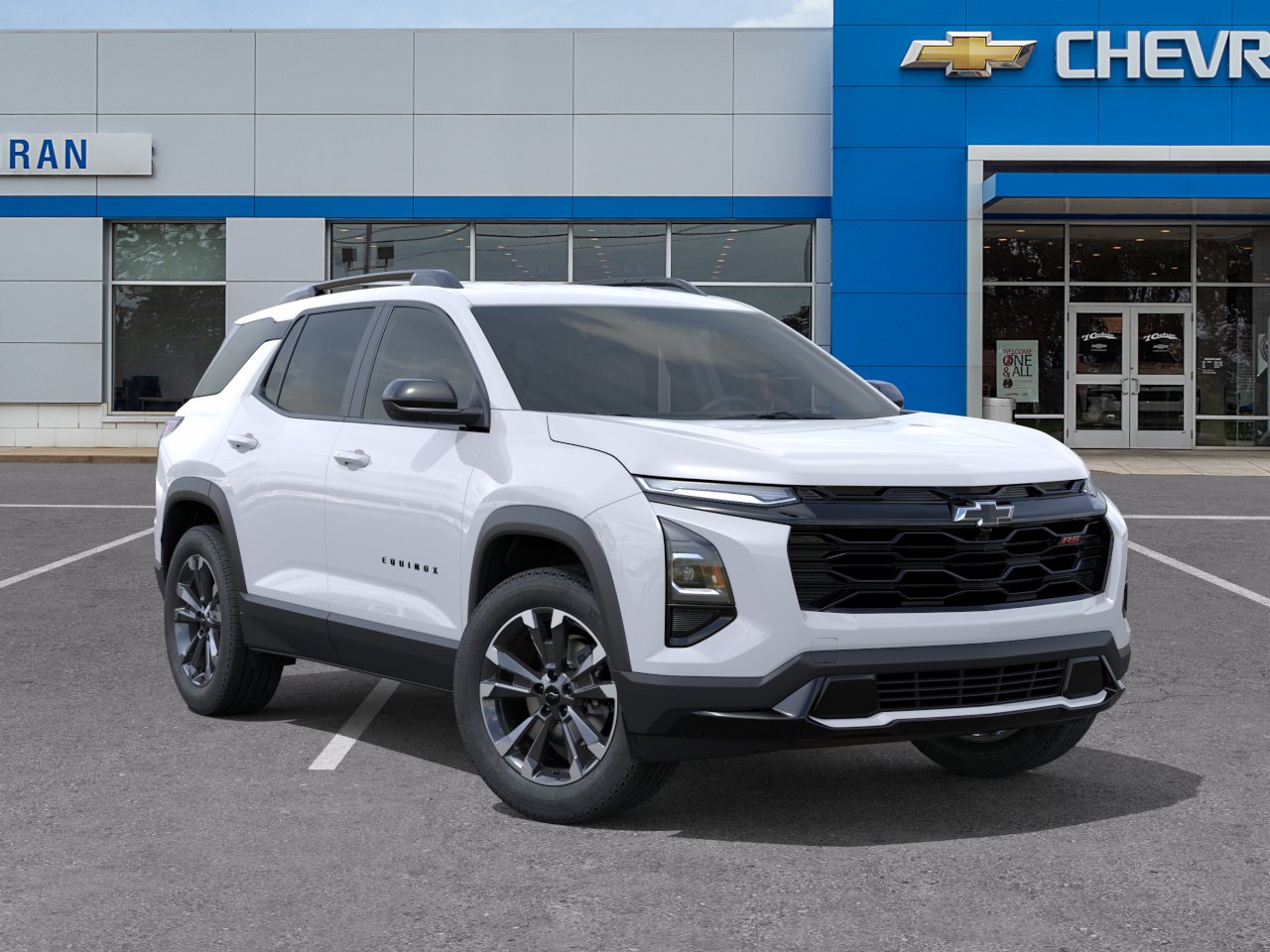 2027 Chevrolet Equinox RS - Photo 31