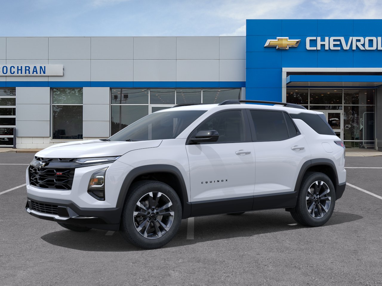 2027 Chevrolet Equinox RS - Photo 26