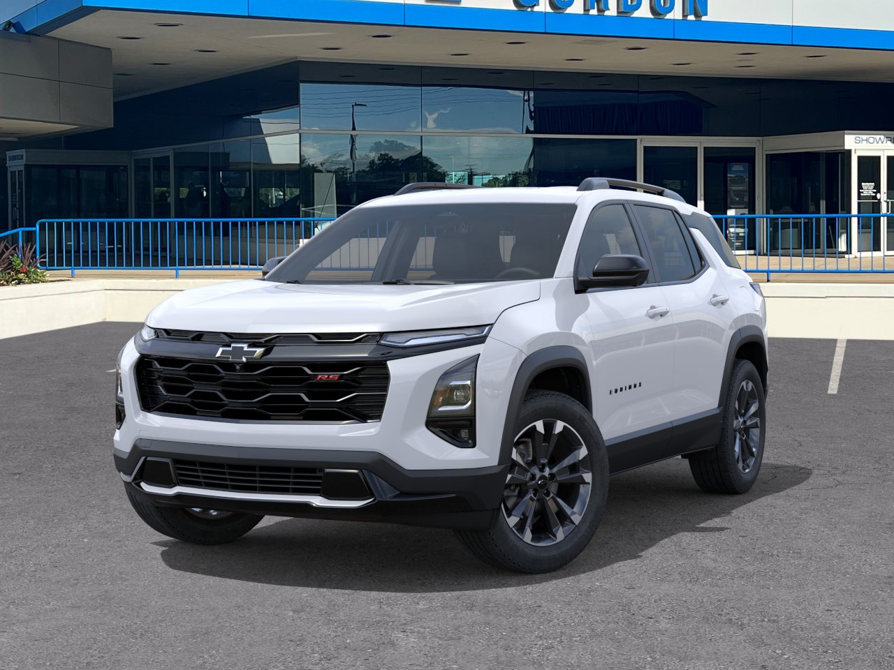 New 2027 Polar White Tricoat Chevrolet RS image 6