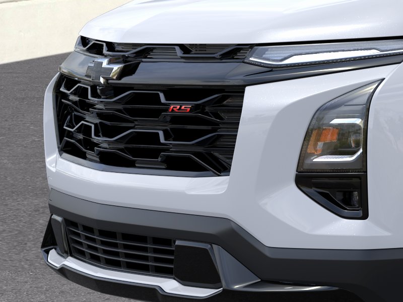 New 2027 Polar White Tricoat Chevrolet RS image 13