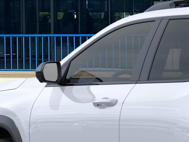 New 2027 Polar White Tricoat Chevrolet RS image 12