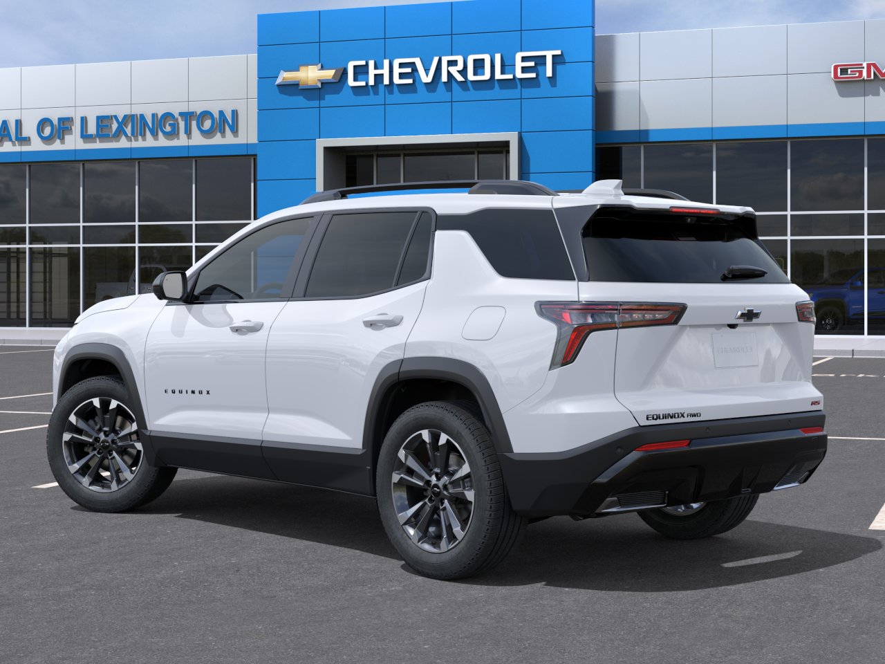 2027 Chevrolet Equinox RS - Photo 27