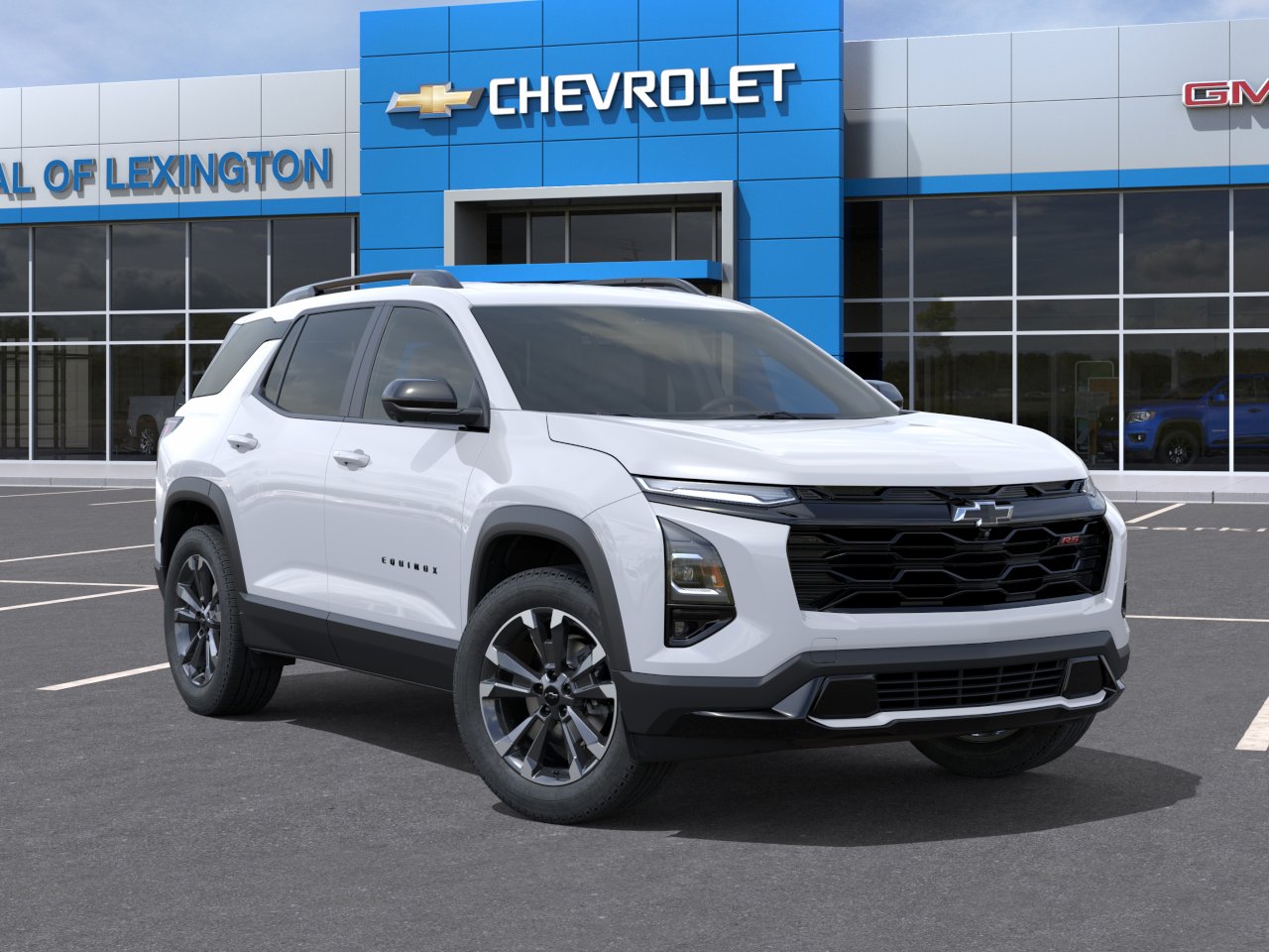 2027 Chevrolet Equinox RS - Photo 31