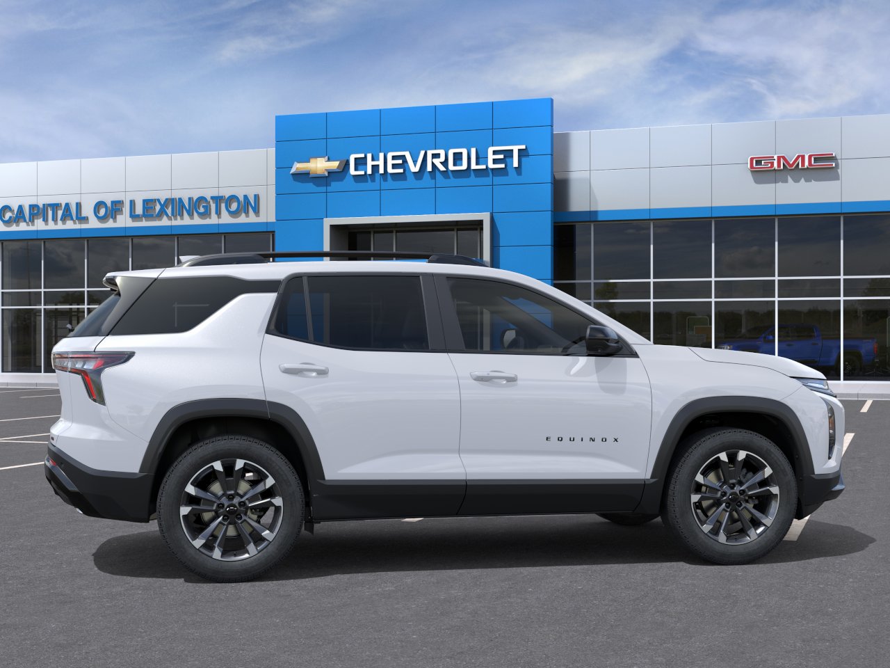 2027 Chevrolet Equinox RS - Photo 29
