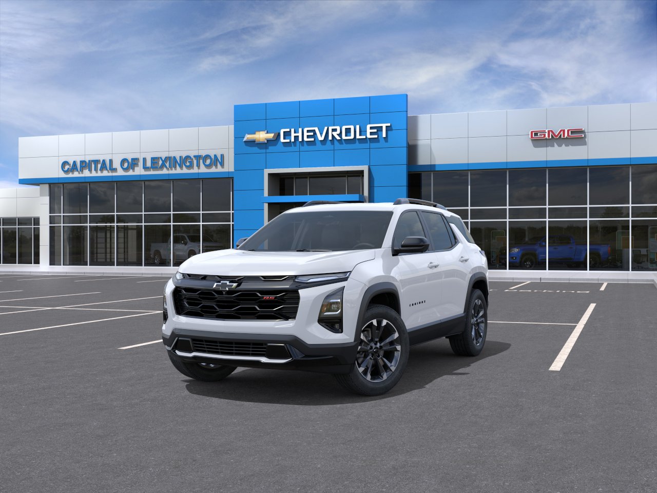 2027 Chevrolet Equinox RS - Photo 32