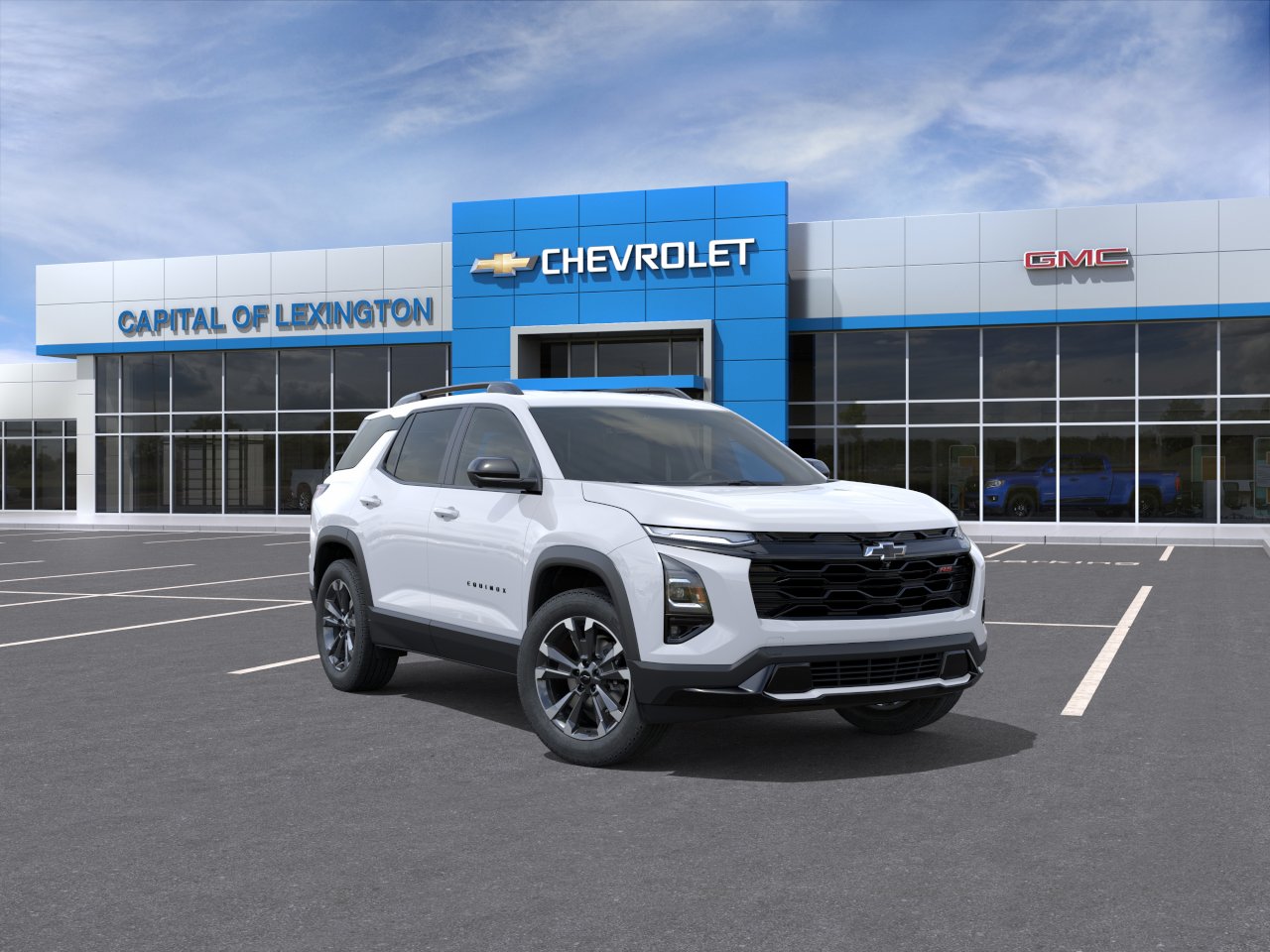 2027 Chevrolet Equinox