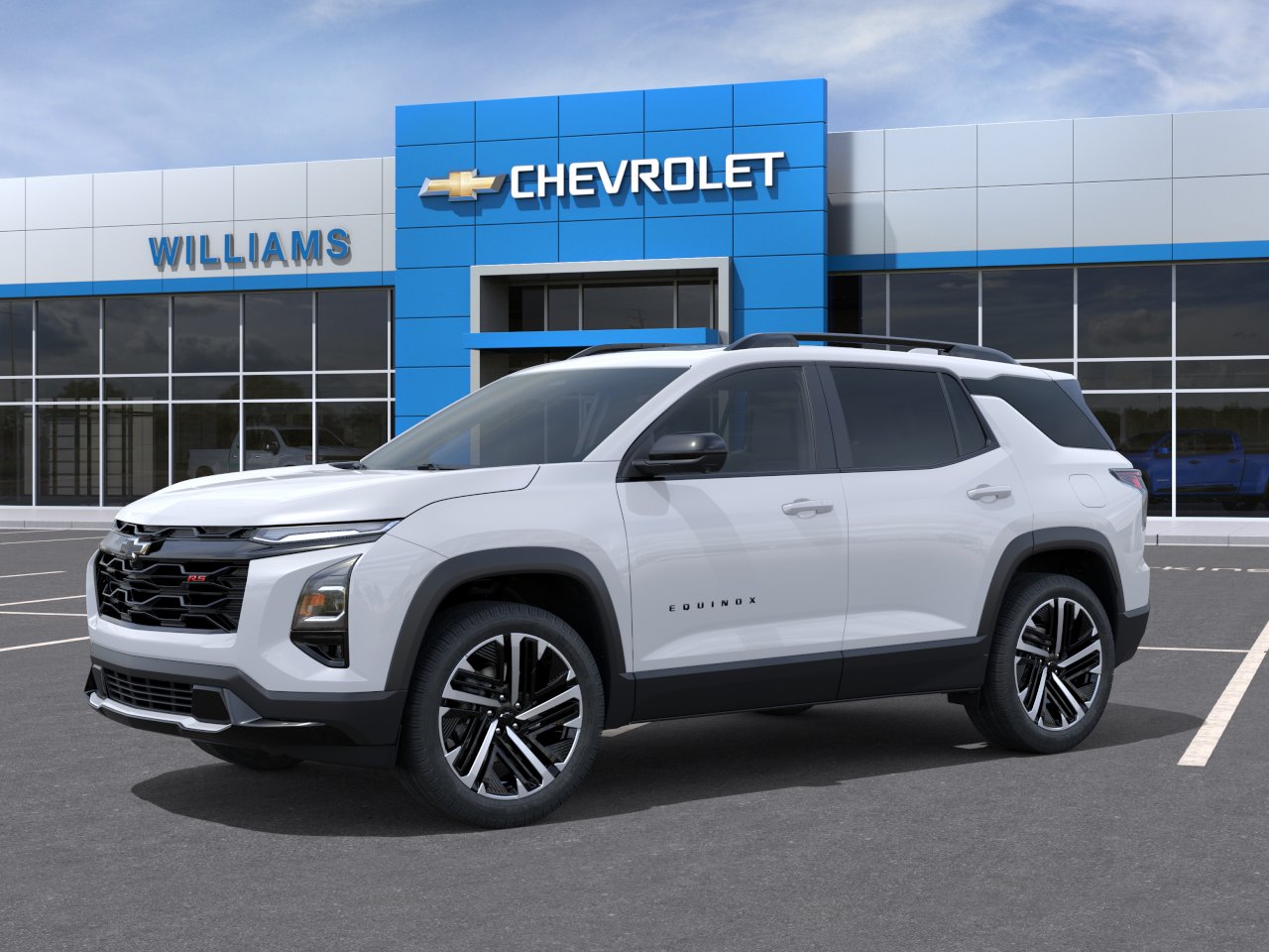 2027 Chevrolet Equinox RS - Photo 26