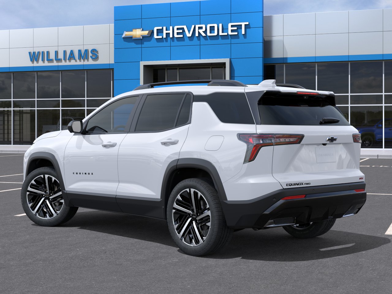 2027 Chevrolet Equinox RS - Photo 27