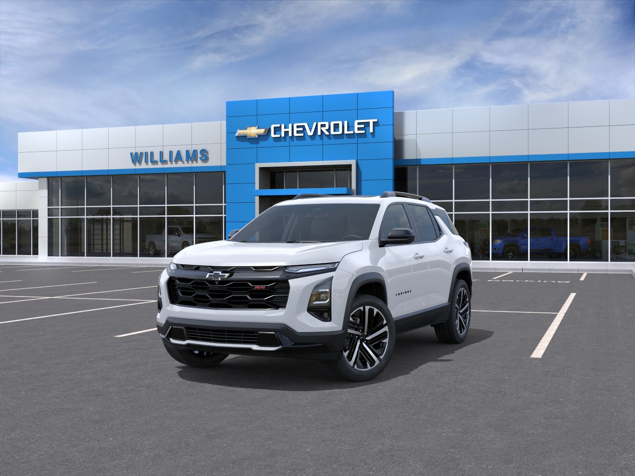 2027 Chevrolet Equinox RS - Photo 32