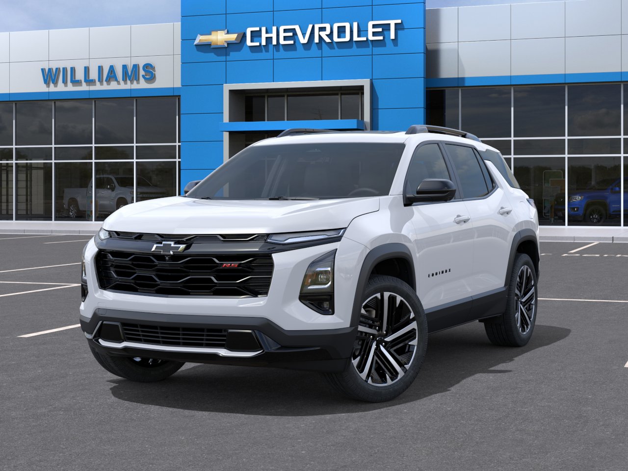 2027 Chevrolet Equinox RS - Photo 30