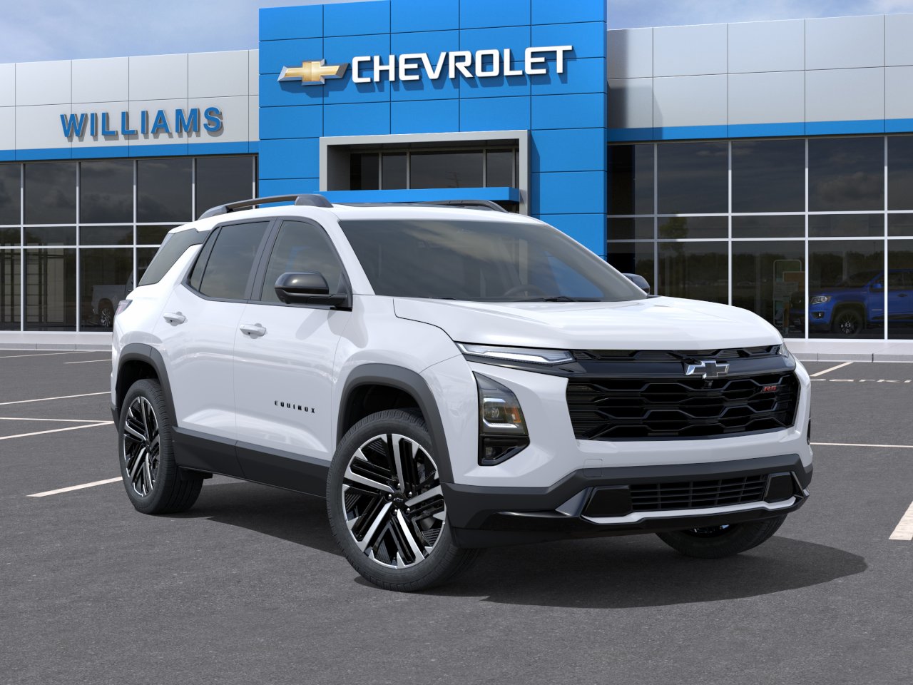 2027 Chevrolet Equinox RS - Photo 31
