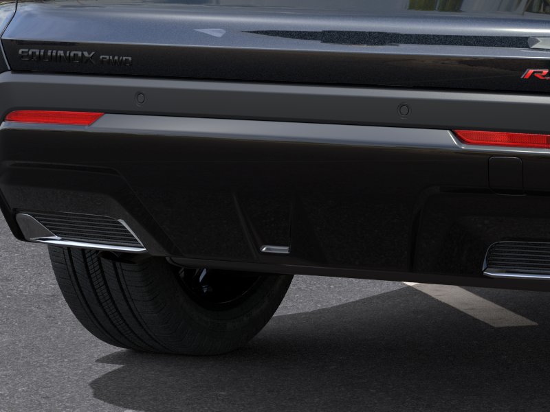 New 2027 Mosaic Black Metallic Chevrolet RS image 14