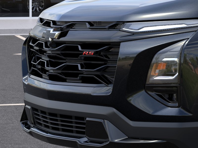 New 2027 Mosaic Black Metallic Chevrolet RS image 13