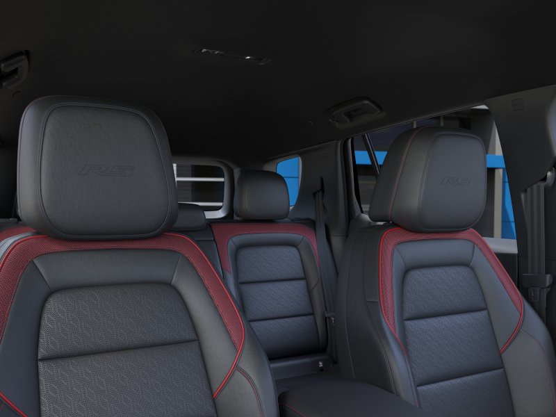 New 2027 Mosaic Black Metallic Chevrolet RS image 24