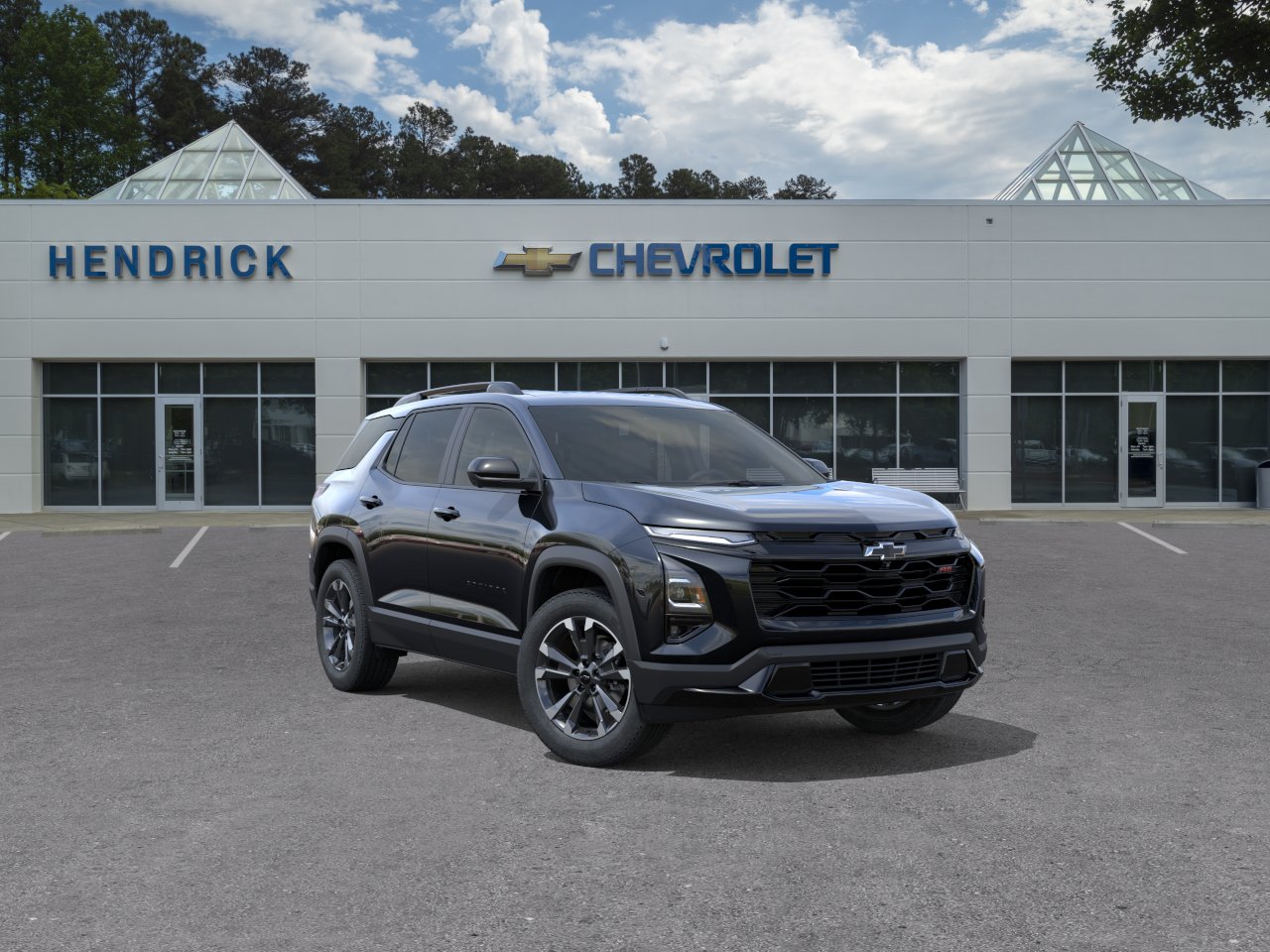 2027 Chevrolet Equinox RS