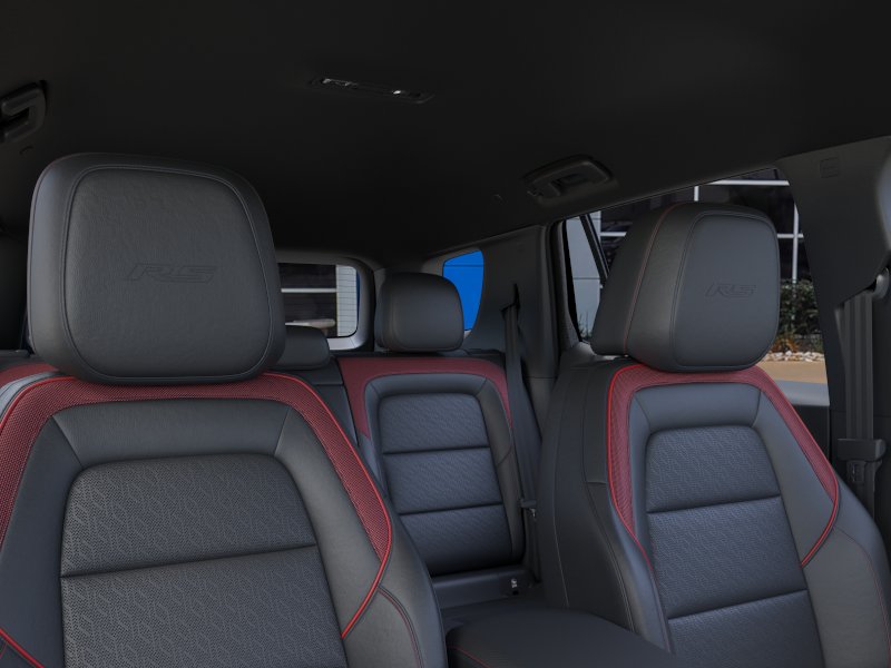 New 2027 Mosaic Black Metallic Chevrolet RS image 24