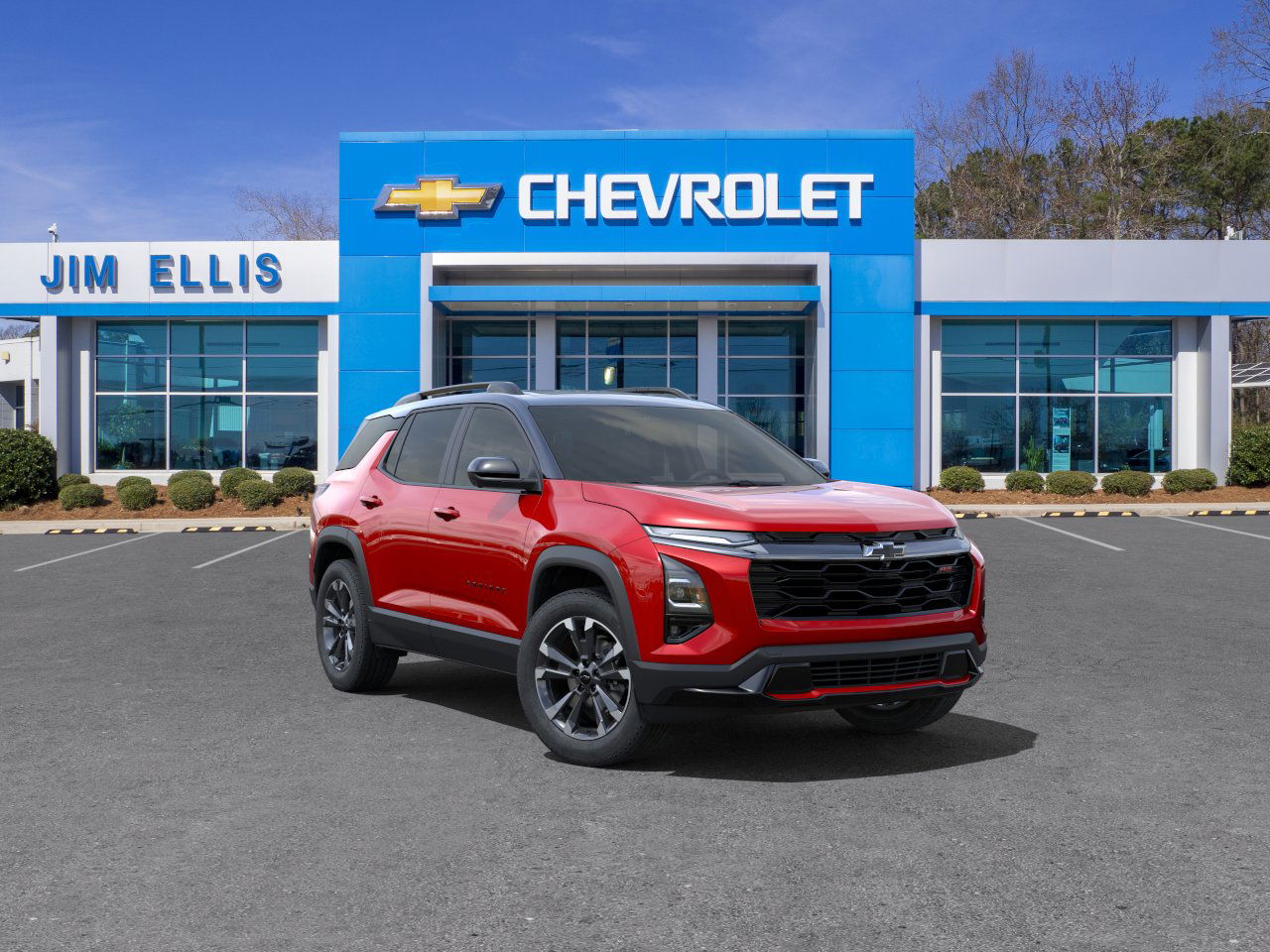 2025 Chevrolet Equinox RS - Photo 68