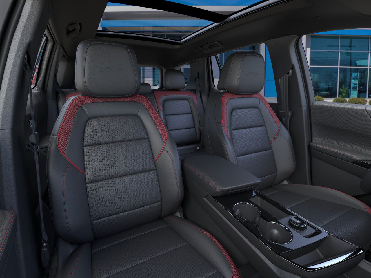 2025 Chevrolet Equinox RS - Photo 83