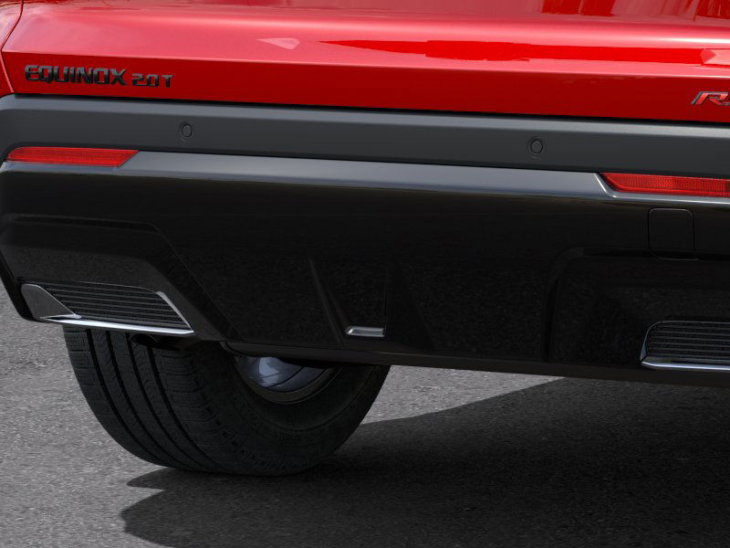 2025 Chevrolet Equinox RS - Photo 81