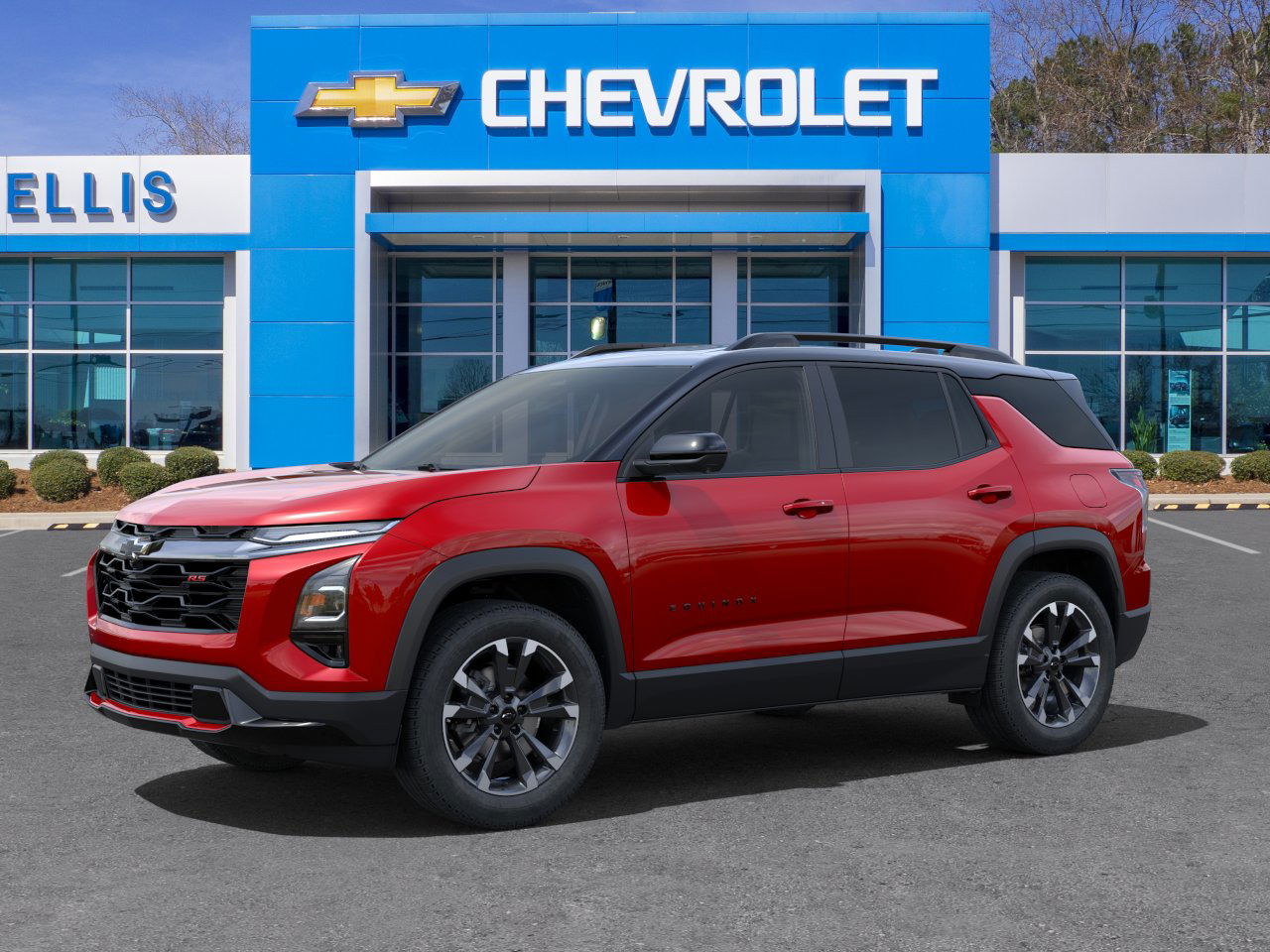 2025 Chevrolet Equinox RS - Photo 69