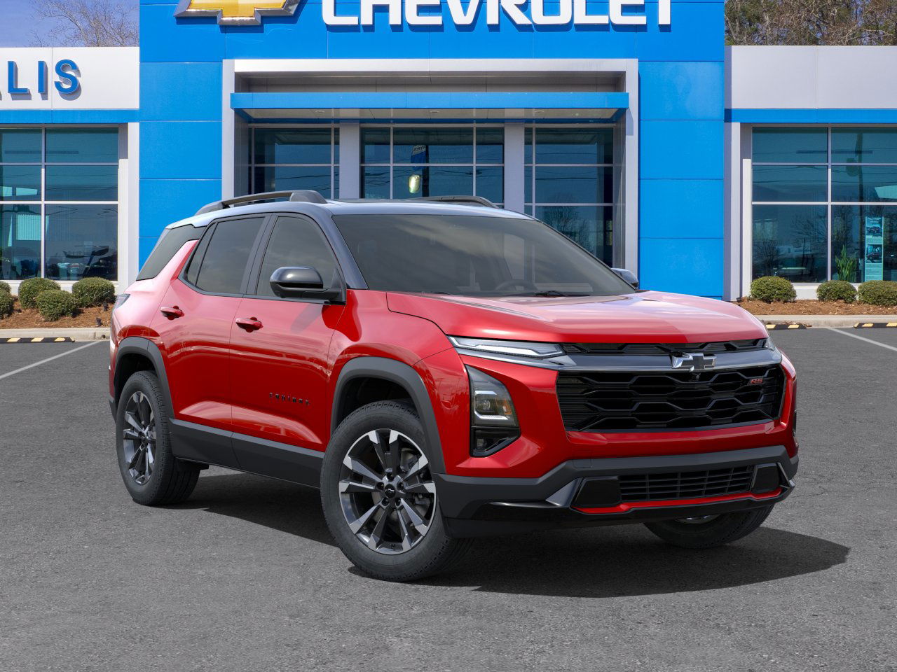 2025 Chevrolet Equinox RS - Photo 74