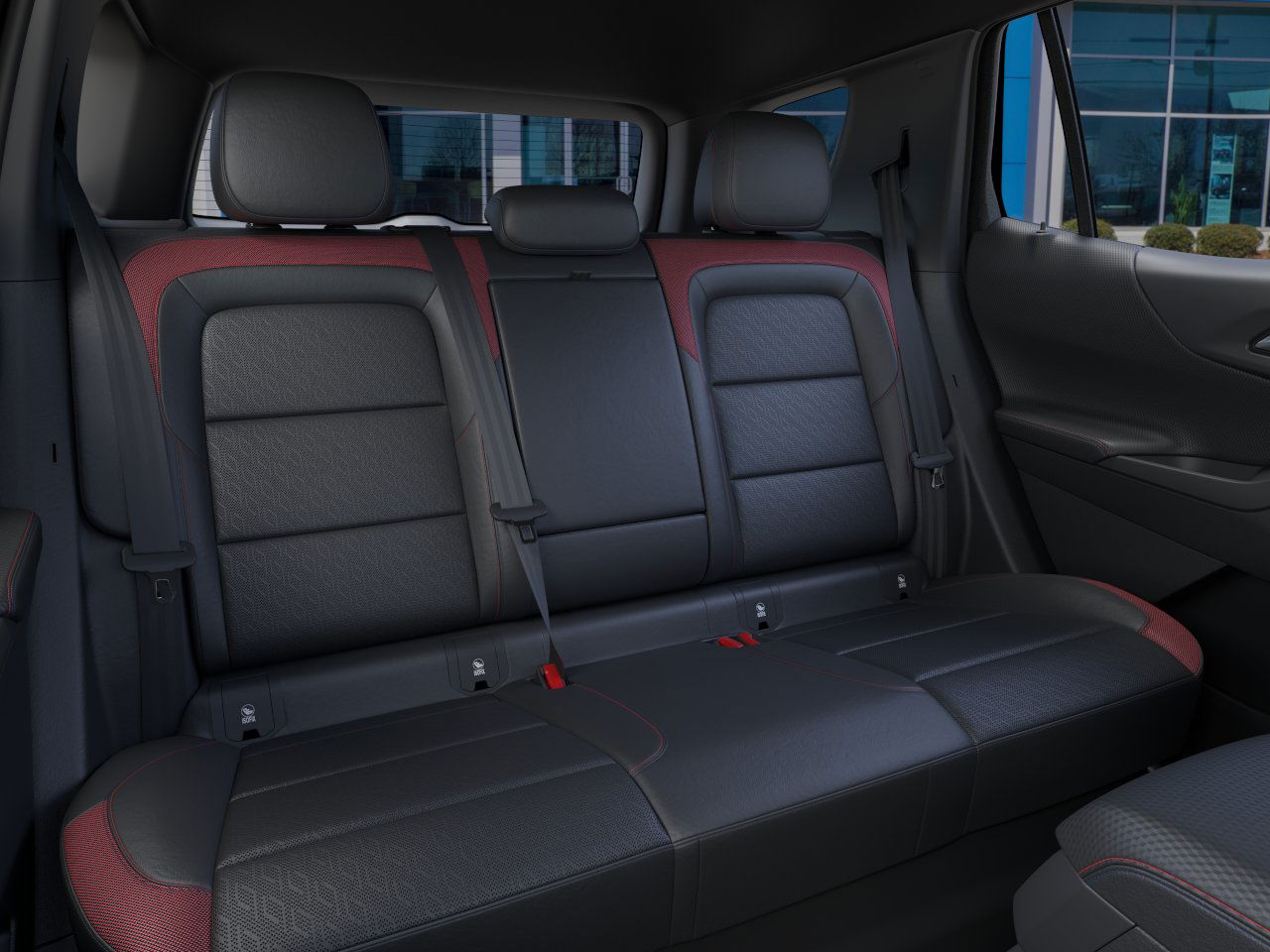 2025 Chevrolet Equinox RS - Photo 84