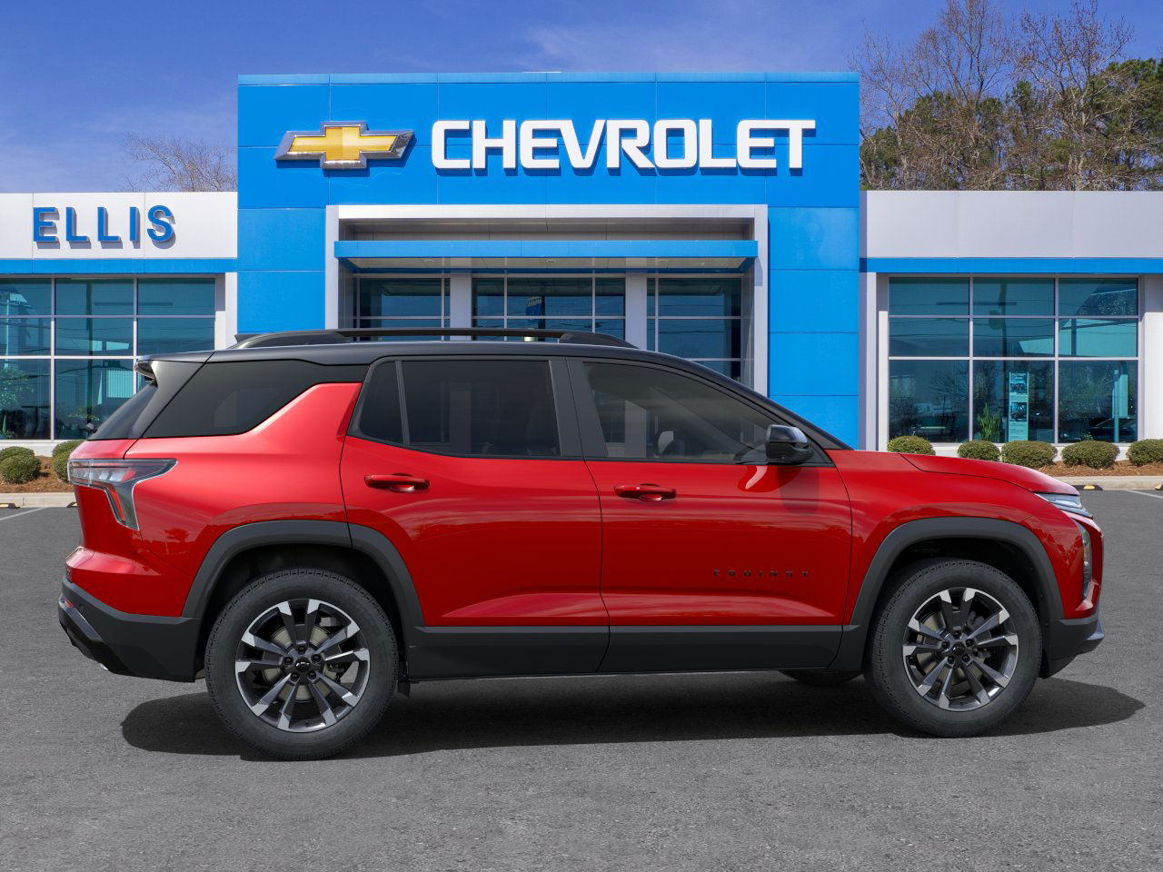 2025 Chevrolet Equinox RS - Photo 72