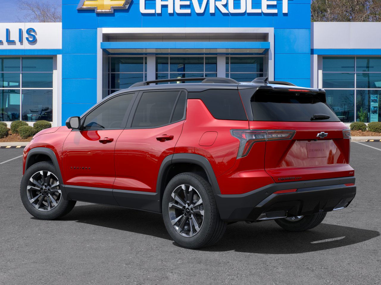 2025 Chevrolet Equinox RS - Photo 70