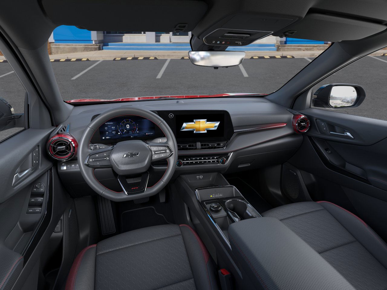 2025 Chevrolet Equinox RS - Photo 82