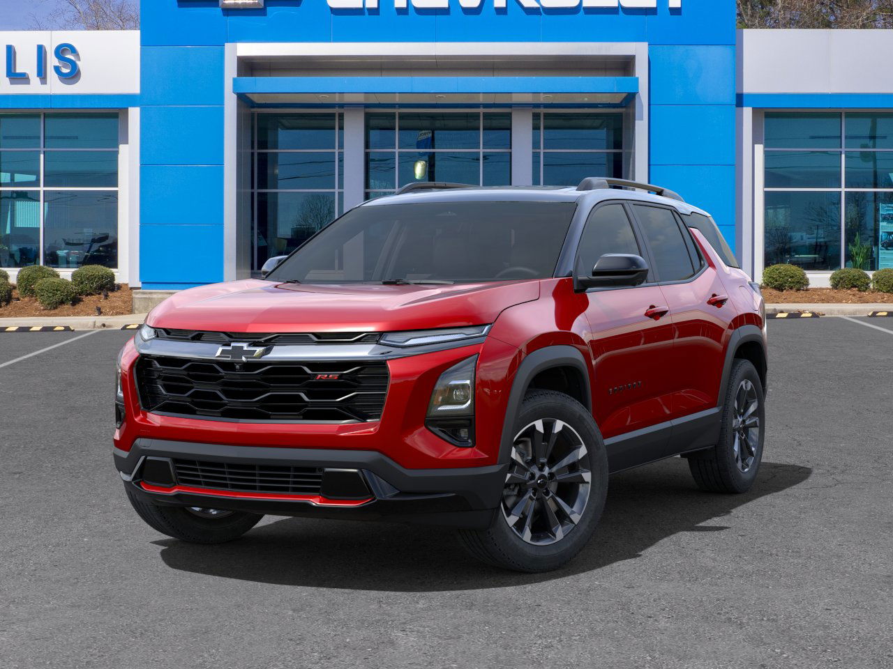 2025 Chevrolet Equinox RS - Photo 73