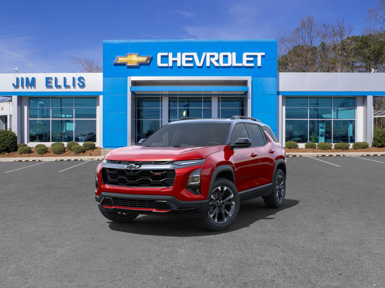 2025 Chevrolet Equinox RS - Photo 75
