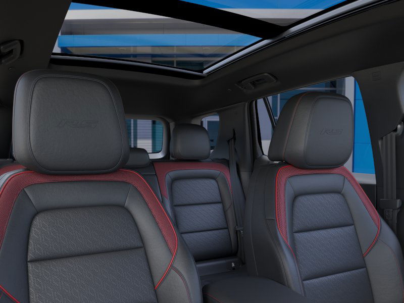 2025 Chevrolet Equinox RS - Photo 91