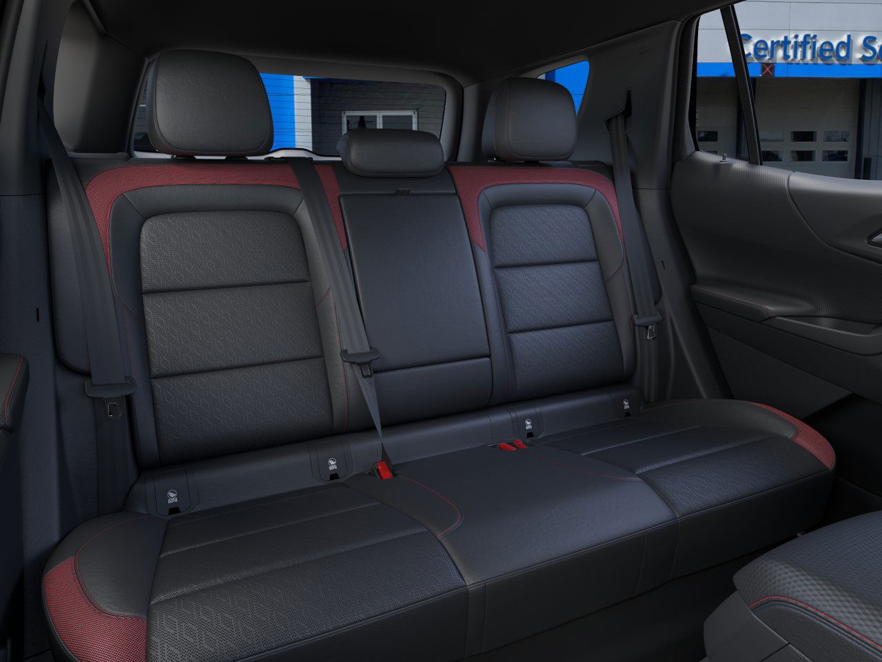 2026 Chevrolet Equinox RS photo 17