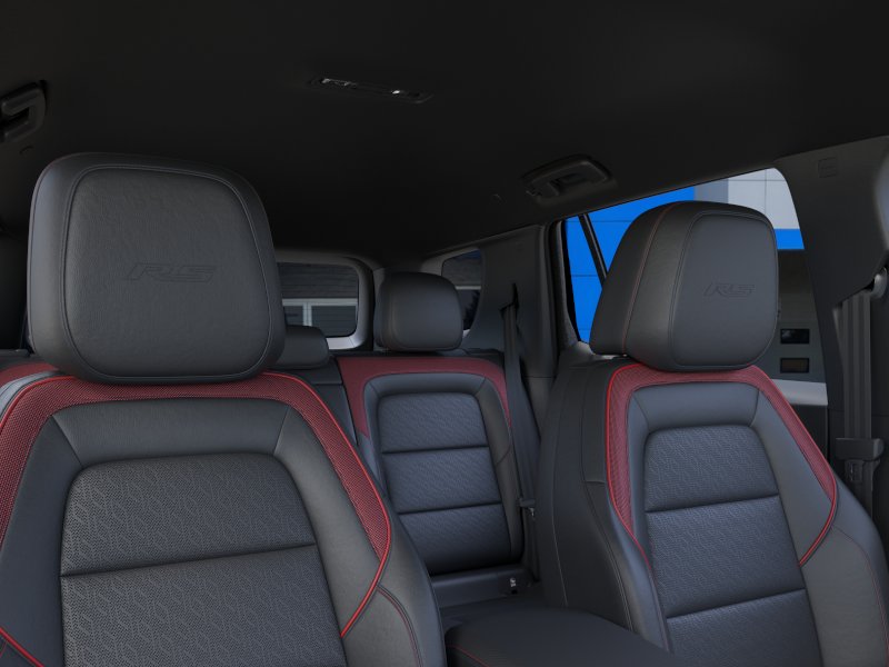2026 Chevrolet Equinox RS photo 22