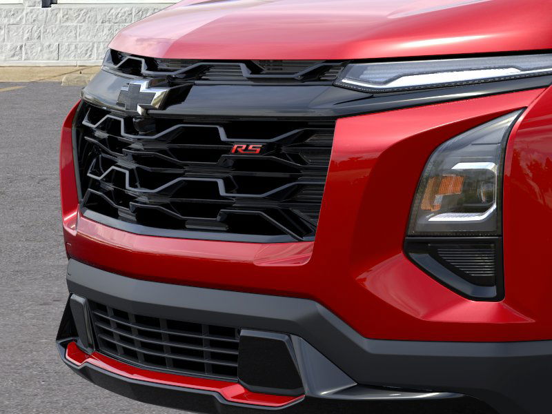2026 Chevrolet Equinox RS photo 13