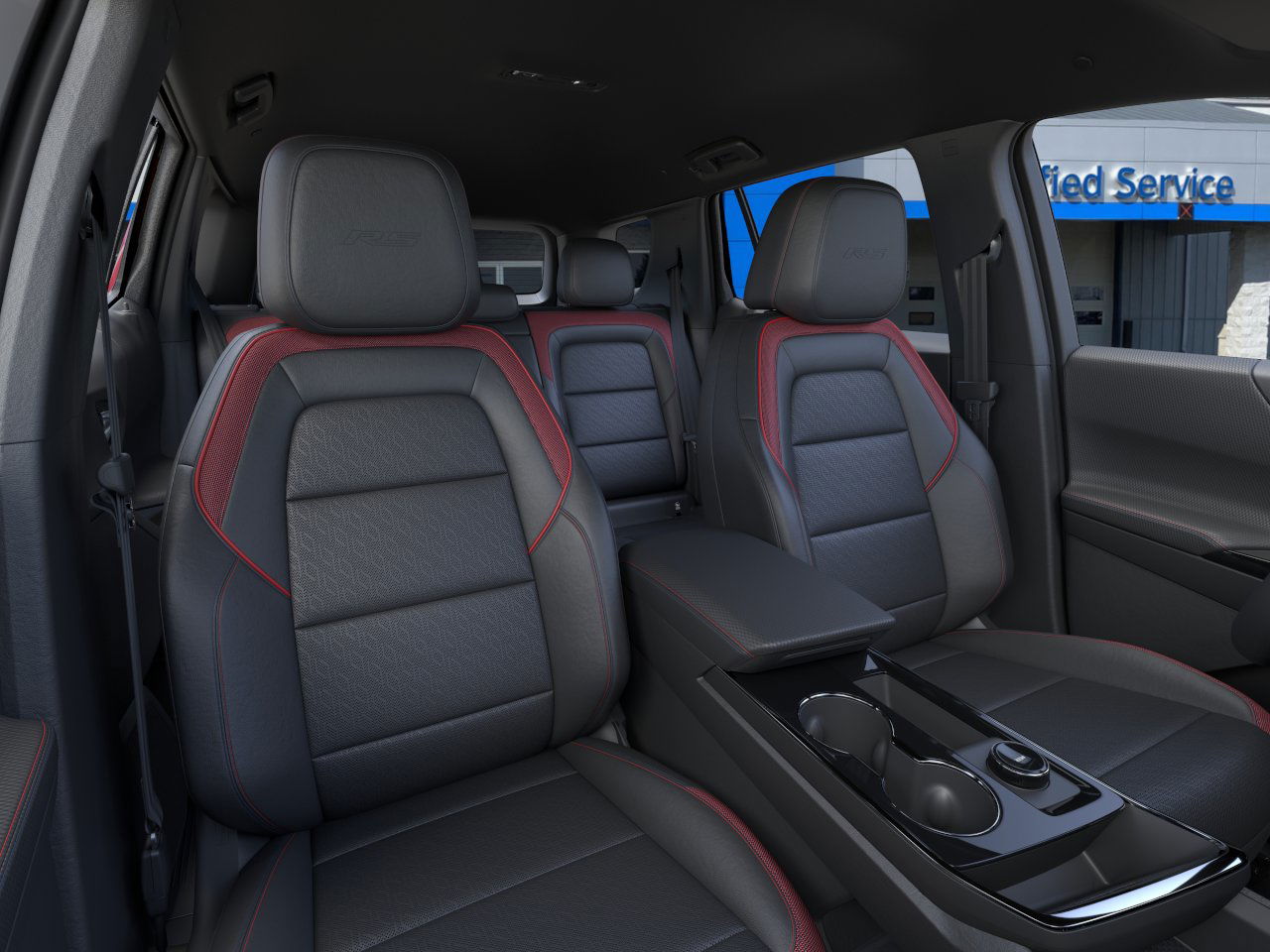 2026 Chevrolet Equinox RS photo 16