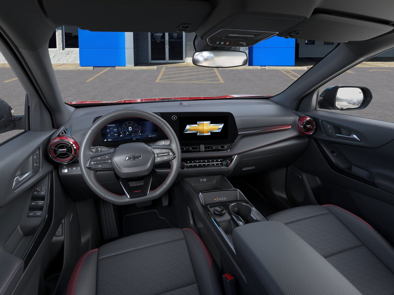 2026 Chevrolet Equinox RS photo 15